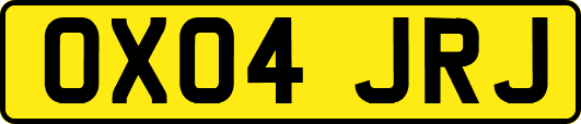 OX04JRJ