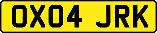 OX04JRK