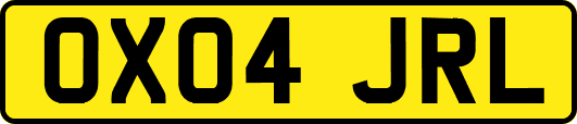 OX04JRL