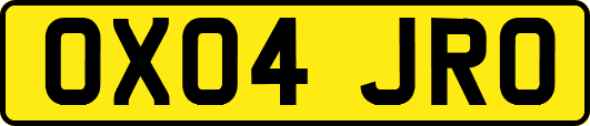 OX04JRO