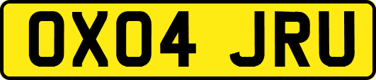OX04JRU
