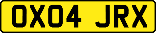 OX04JRX