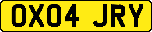 OX04JRY