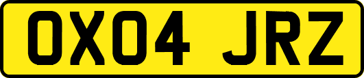 OX04JRZ