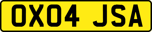 OX04JSA