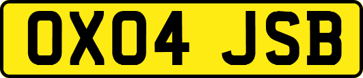 OX04JSB