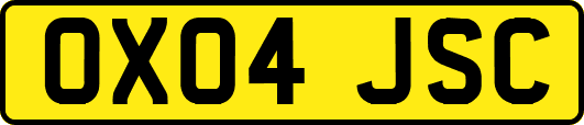 OX04JSC