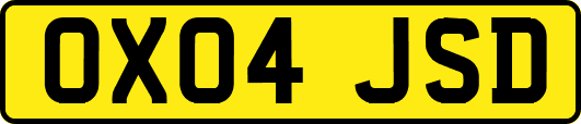 OX04JSD
