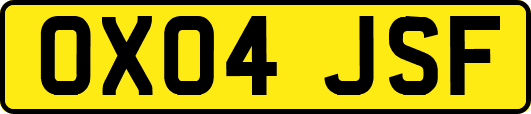 OX04JSF