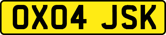 OX04JSK