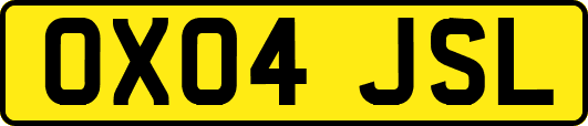 OX04JSL