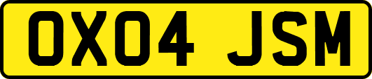 OX04JSM
