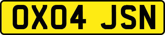 OX04JSN