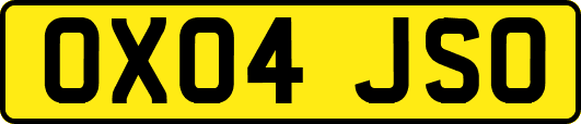 OX04JSO