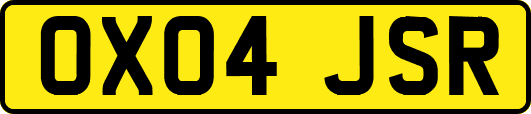 OX04JSR