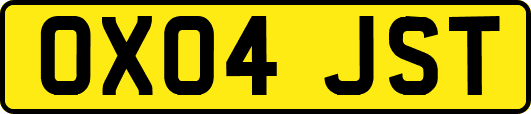 OX04JST