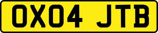 OX04JTB