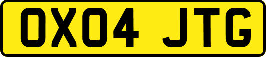 OX04JTG