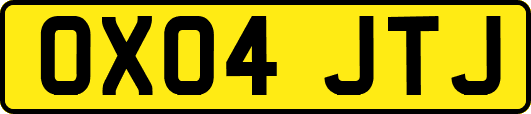OX04JTJ