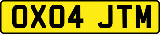 OX04JTM