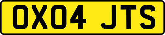 OX04JTS