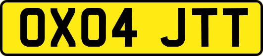 OX04JTT