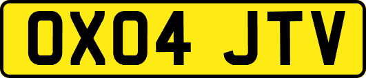 OX04JTV