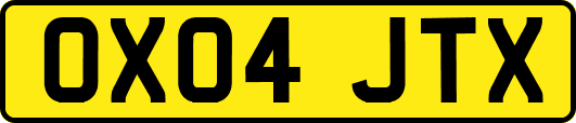 OX04JTX