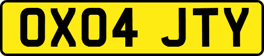 OX04JTY