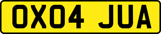 OX04JUA