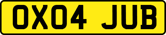 OX04JUB