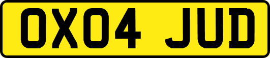 OX04JUD
