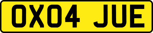OX04JUE