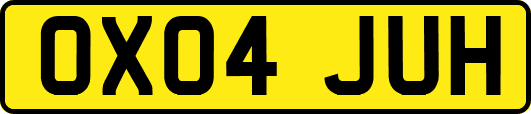 OX04JUH