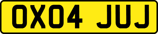 OX04JUJ