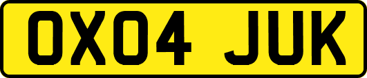 OX04JUK
