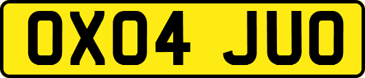 OX04JUO