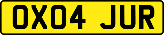 OX04JUR