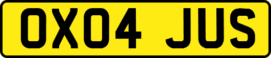 OX04JUS