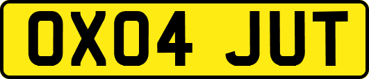 OX04JUT