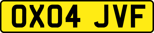 OX04JVF