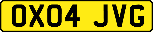 OX04JVG