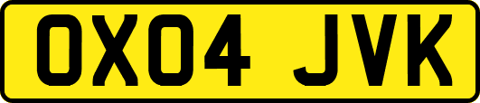 OX04JVK
