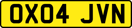 OX04JVN