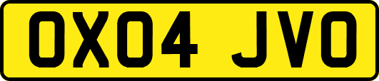 OX04JVO
