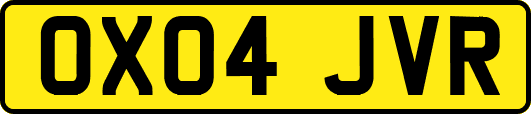 OX04JVR