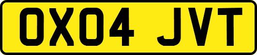 OX04JVT