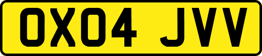 OX04JVV