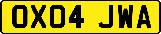 OX04JWA