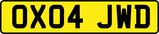 OX04JWD
